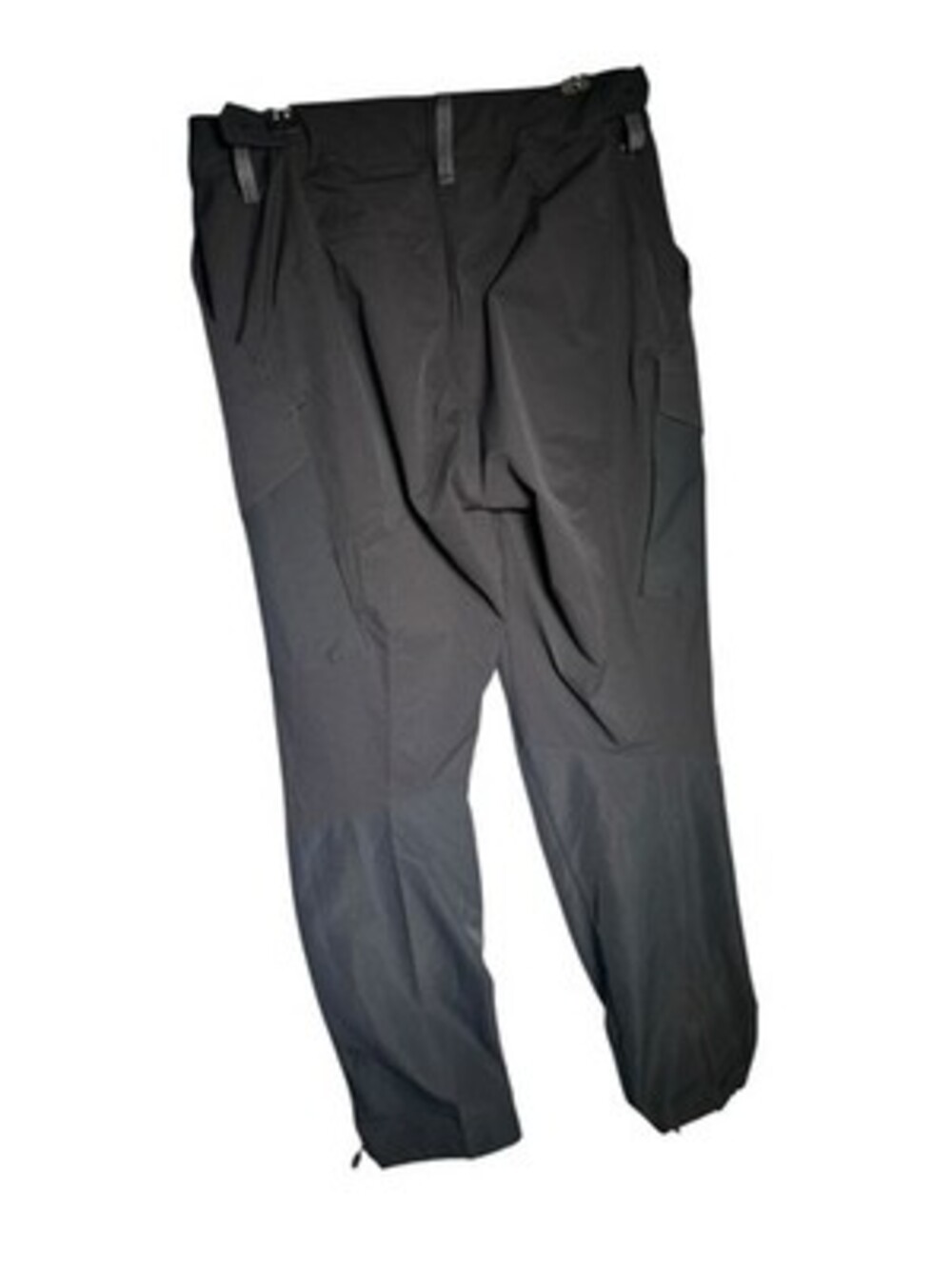 on cloud running pants